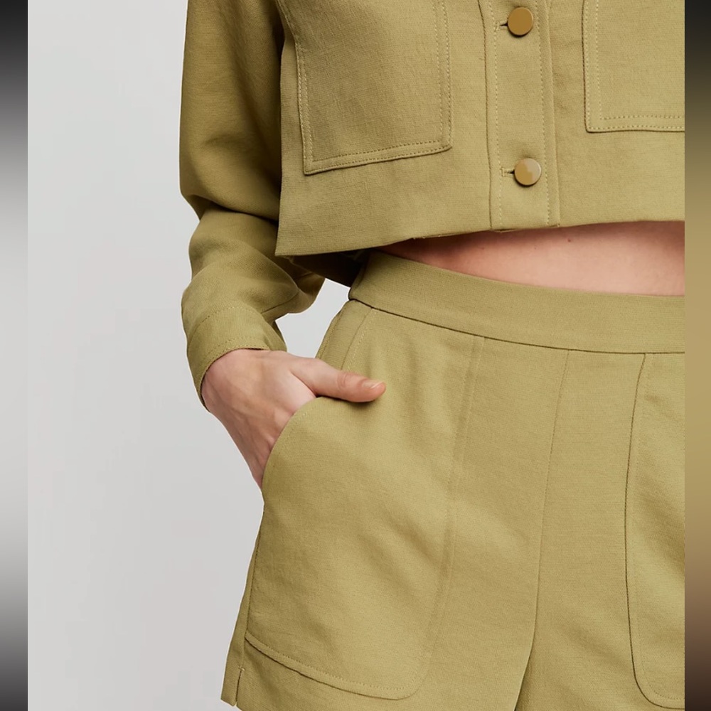 Aritzia Boissier Short